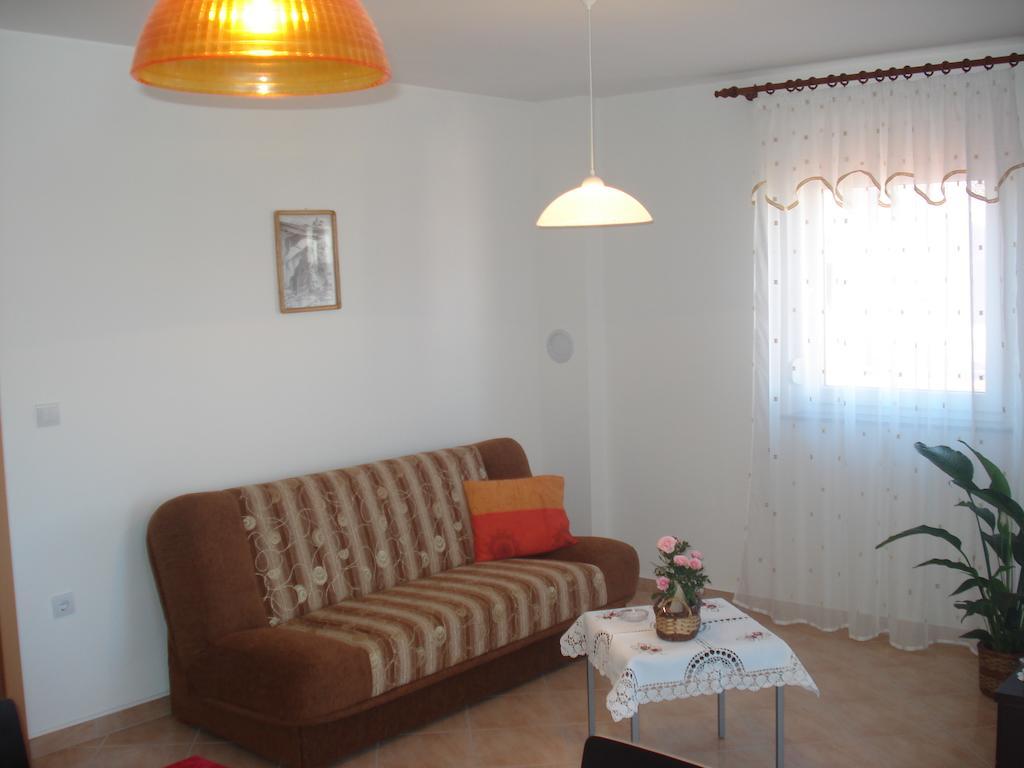 Apartments Buzleta II Fažana Værelse billede
