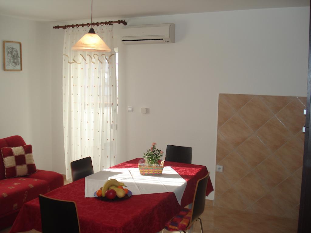Apartments Buzleta II Fažana Eksteriør billede