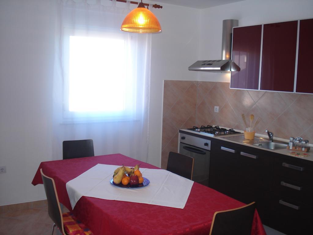 Apartments Buzleta II Fažana Eksteriør billede