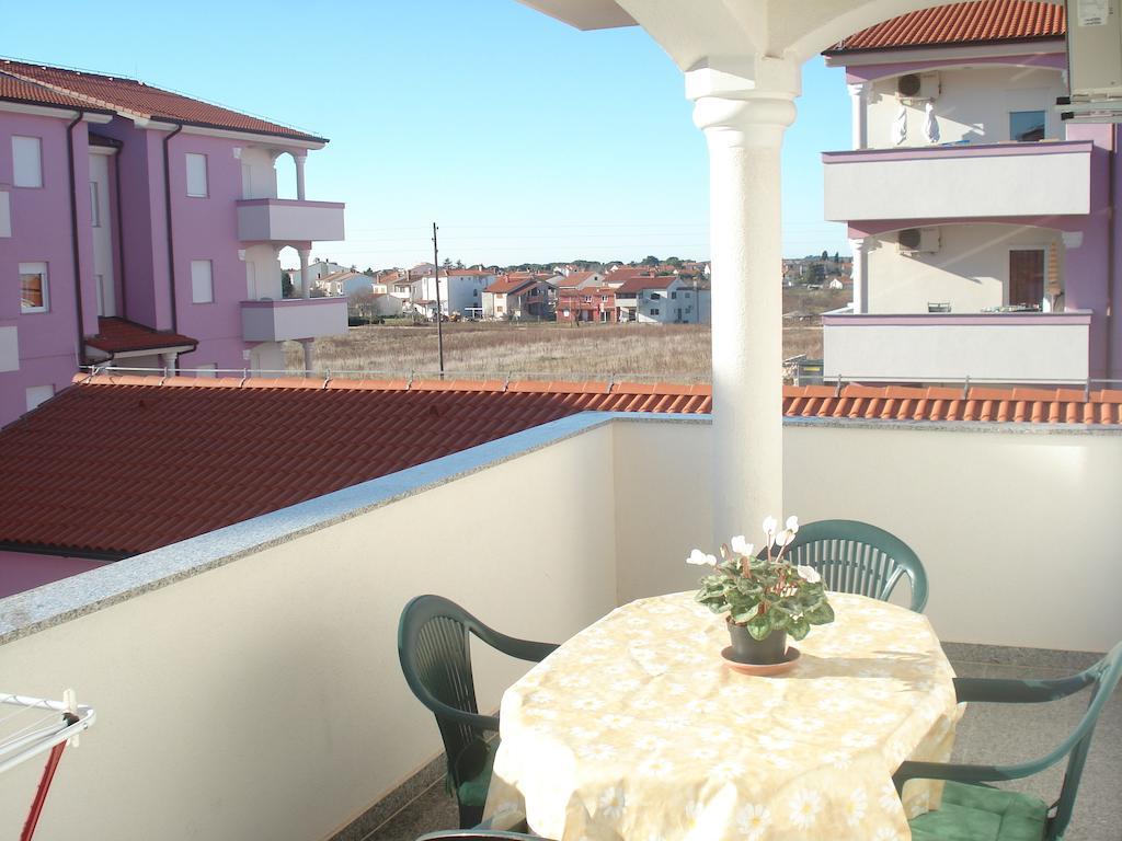Apartments Buzleta II Fažana Værelse billede
