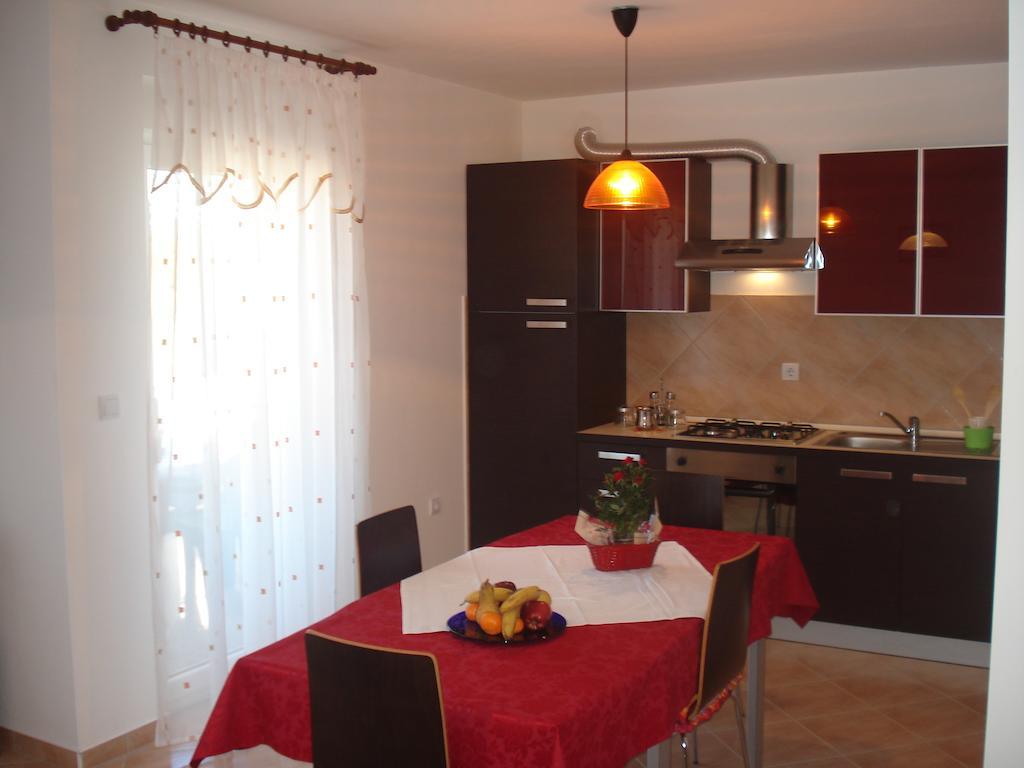 Apartments Buzleta II Fažana Værelse billede