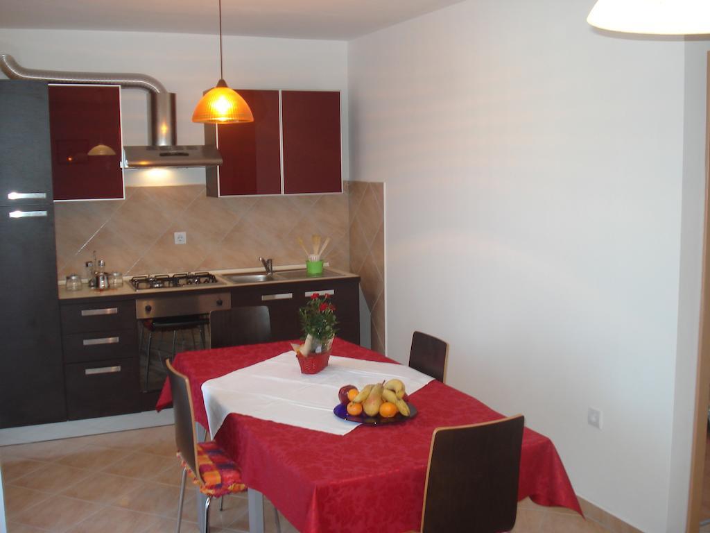 Apartments Buzleta II Fažana Værelse billede